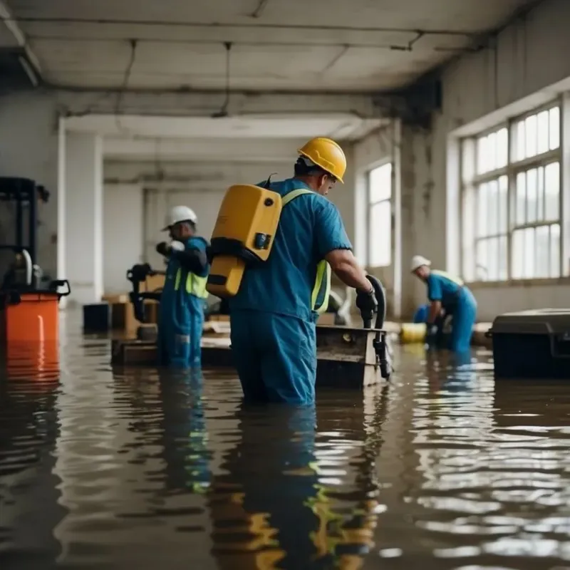 Emergency Water Extraction And Removal in Saint Bernard Parish, LA